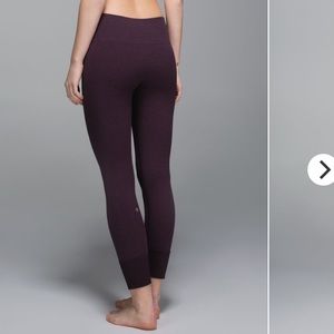 Lululemon Ebb to Street Pant